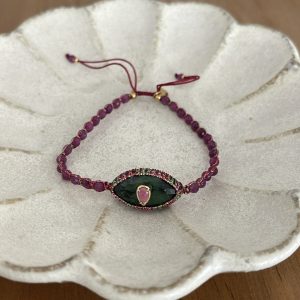 Bracelet Green eyes