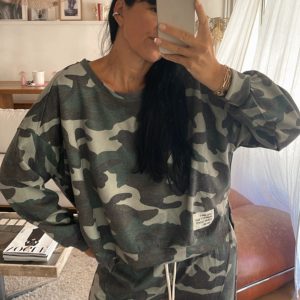 Sweat emy camo