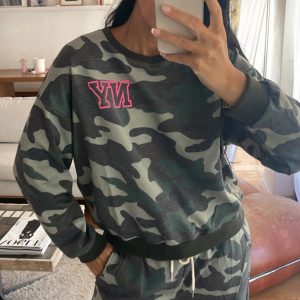 Sweat emy camo NY