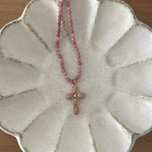 Collier pink