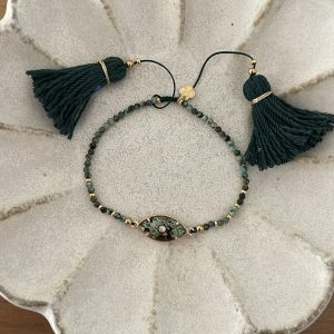 Bracelet protection amande