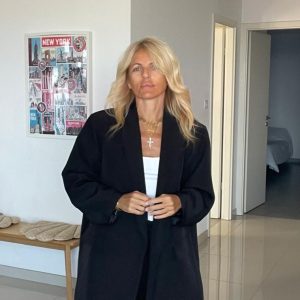 Pantalon Louisa noir