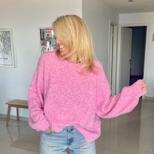 Pull omy rose
