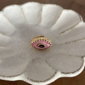 Bague protection rose