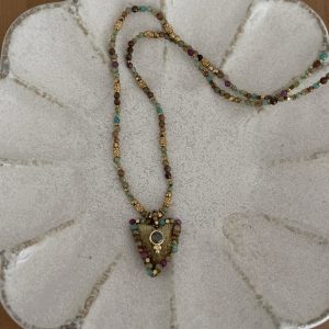 Collier Precious cœur