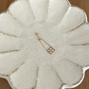 Bague charlotte flower