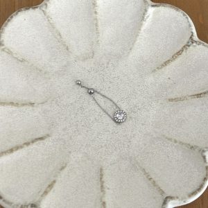 Bague Charlotte Silver