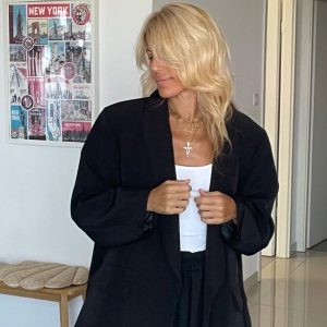 Blazer oversize Louisa