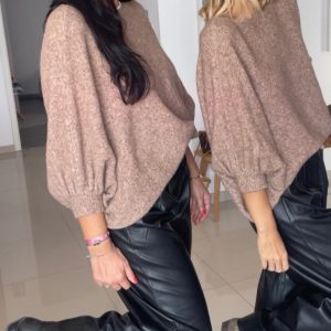 Pull Arizona mc taupe