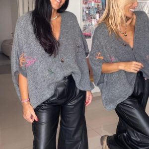Gilet Missouri gris